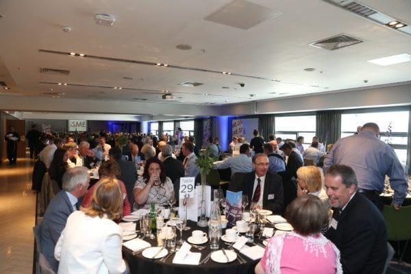 ISME Annual Lunch 2016