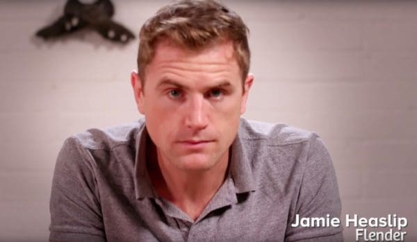 Jamie Heaslip’s P2P lender exhibiting at Think 25