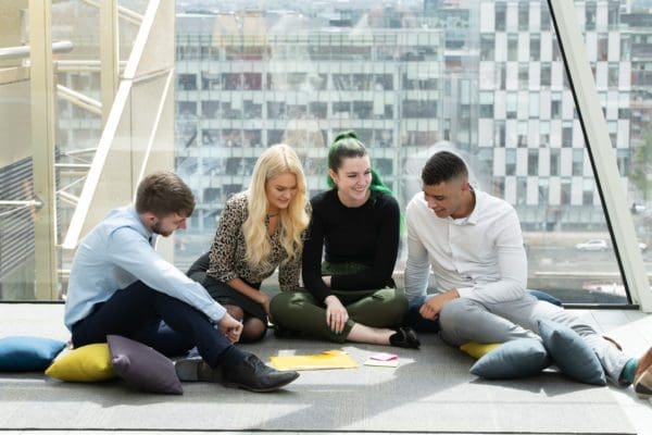 Opportunity for students to ‘earn and learn’ through Central Bank scholarship programme
